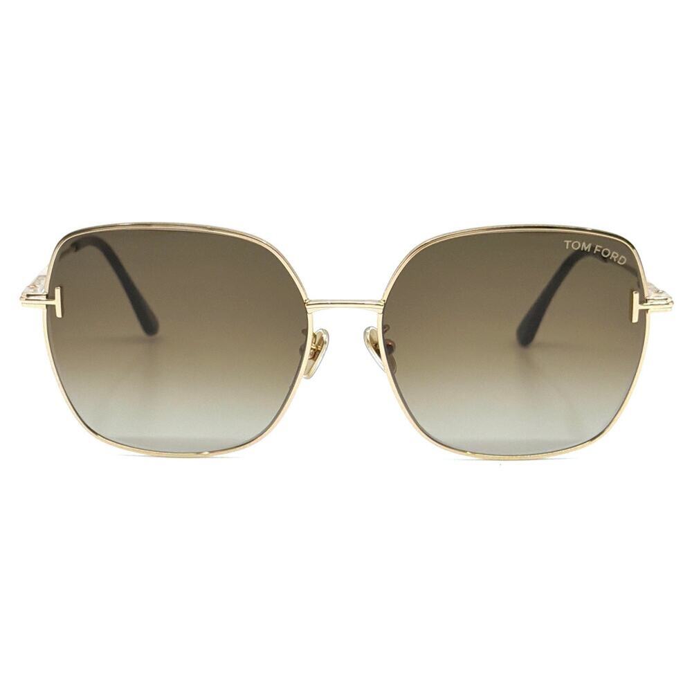 NEW TOM FORD Sunglasses TF1250-K 28F AUTHENTIC